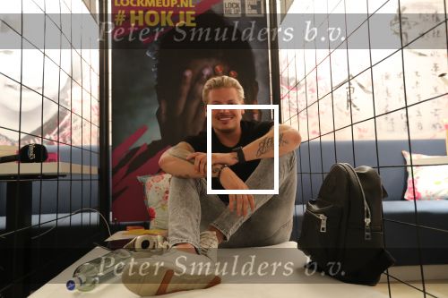 Laren, 16 Mei 2018
Aktie Lock Me Up - Free a Girl
Thomas Berge