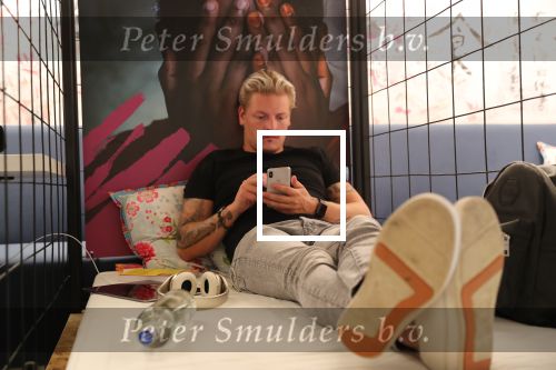 Laren, 16 Mei 2018
Aktie Lock Me Up - Free a Girl
Thomas Berge