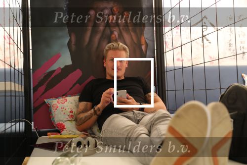 Laren, 16 Mei 2018
Aktie Lock Me Up - Free a Girl
Thomas Berge