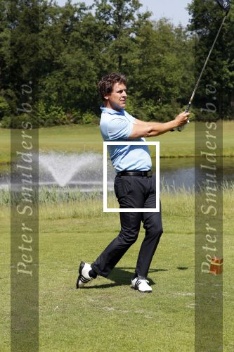 Eemnes 28 mei 2018
Golfwedstrijd ten bate van Warchild met oa Victor Reinier Toine v Peperstraten Mariska v Kolck en Frits Sissing. Kunstenaar Pim Smit maakt samen met victor Reinier een schilderij .