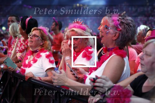 Amsterdam 26 mei 2018
Toppers in de Johan Cruijff arena met Jan Smit Gerard Joling Jeroen v d Boom en Rene Froger.