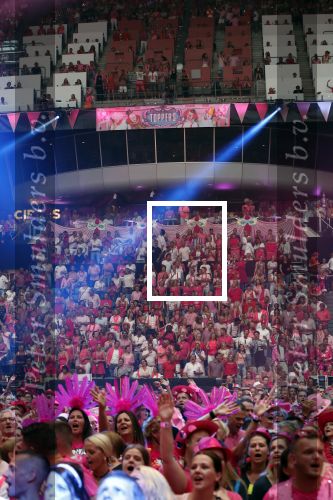 Amsterdam 26 mei 2018
Toppers in de Johan Cruijff arena met Jan Smit Gerard Joling Jeroen v d Boom en Rene Froger.