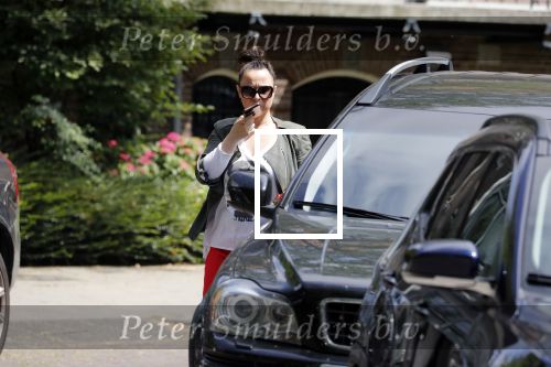 Amsterdam 5 juni 2018
Trijntje Oosterhuis in Amsterdam zuid.