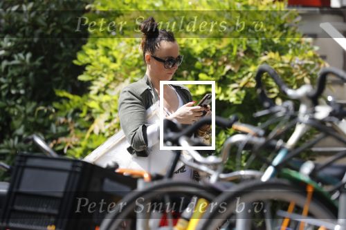 Amsterdam 5 juni 2018
Trijntje Oosterhuis in Amsterdam zuid.