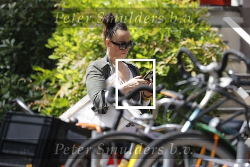 Amsterdam 5 juni 2018
Trijntje Oosterhuis in Amsterdam zuid.