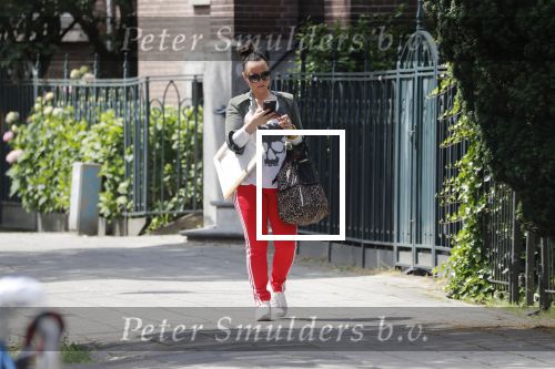 Amsterdam 5 juni 2018
Trijntje Oosterhuis in Amsterdam zuid.