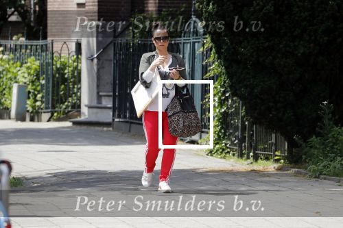 Amsterdam 5 juni 2018
Trijntje Oosterhuis in Amsterdam zuid.