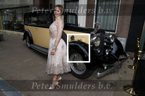 Amsterdam 29 mei 2018
Opening van de winkel Olviâ€™s op de PC Hooftstraat. Victoria Koblenko