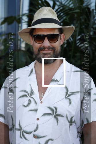 Amsterdam 5 juni 2018
Premiere Jurassic world in het amsterdam theater. Vincent Croiset met zoons