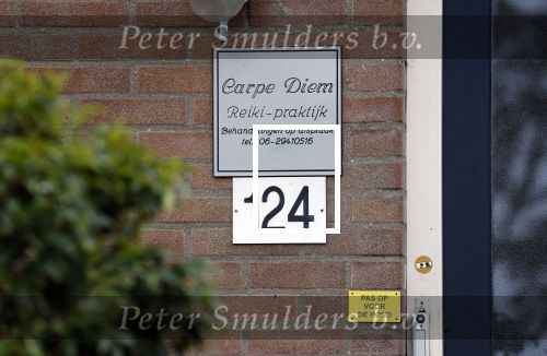 Muiderberg 30 mei 2018
Huis Viola Holt .