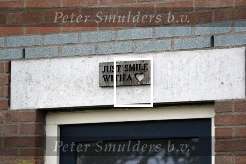 Muiderberg 30 mei 2018
Huis Viola Holt .