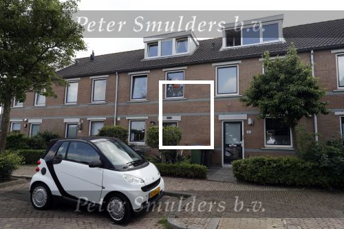 Muiderberg 30 mei 2018
Huis Viola Holt .
