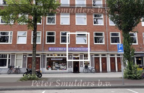 Amsterdam 23 mei 2018
Huis Wesly Bronkhorst in amsterdam zuid.