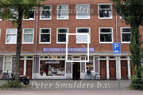 Amsterdam 23 mei 2018
Huis Wesly Bronkhorst in amsterdam zuid.