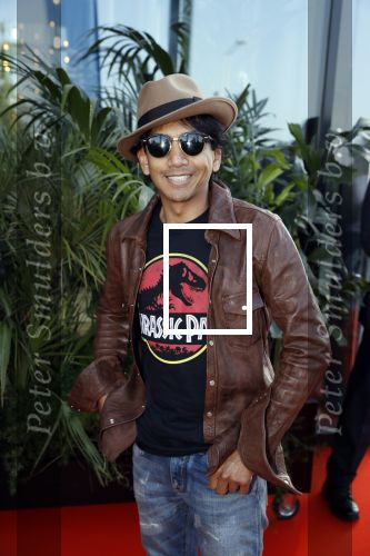 Amsterdam 5 juni 2018
Premiere Jurassic world in het amsterdam theater. Wibi Soerjadi