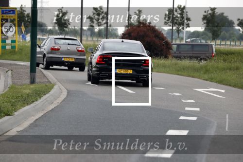 Bunnik Soest 8 juni 2018
Wilfred Genee rijdt na radioopnames naar huis.