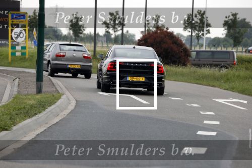 Bunnik Soest 8 juni 2018
Wilfred Genee rijdt na radioopnames naar huis.