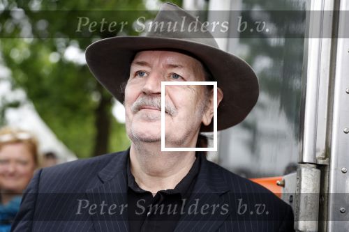 Hummelo 10 mei 2018
Onthulling standbeeld rockgroep Normaal met de bandleden Bennie Jolink, Ferdi Joly, Willem Terhorst en de partner van het overleden lid Jan Manschot