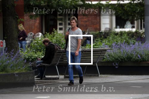 Amsterdam 23 mei 2018
Wim Kieft op de beethovenstraat.