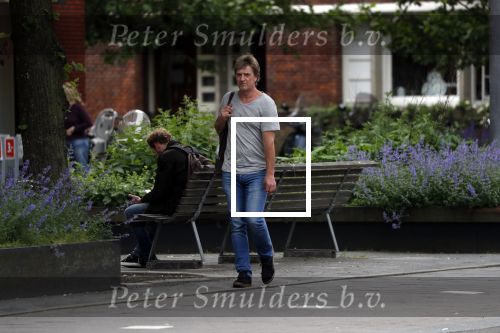 Amsterdam 23 mei 2018
Wim Kieft op de beethovenstraat.