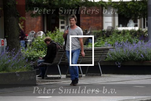 Amsterdam 23 mei 2018
Wim Kieft op de beethovenstraat.