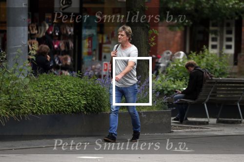 Amsterdam 23 mei 2018
Wim Kieft op de beethovenstraat.