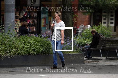 Amsterdam 23 mei 2018
Wim Kieft op de beethovenstraat.