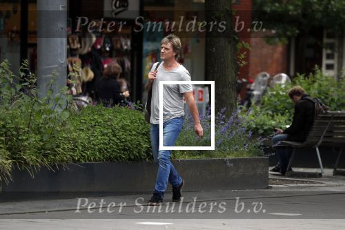 Amsterdam 23 mei 2018
Wim Kieft op de beethovenstraat.