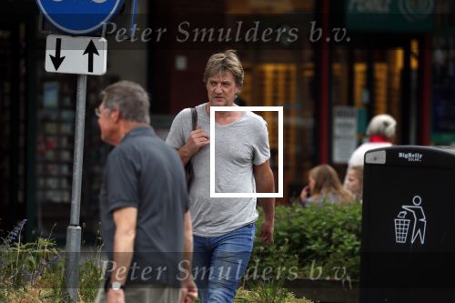 Amsterdam 23 mei 2018
Wim Kieft op de beethovenstraat.