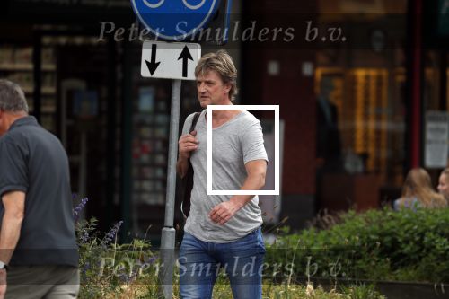Amsterdam 23 mei 2018
Wim Kieft op de beethovenstraat.