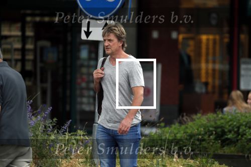 Amsterdam 23 mei 2018
Wim Kieft op de beethovenstraat.