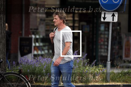 Amsterdam 23 mei 2018
Wim Kieft op de beethovenstraat.