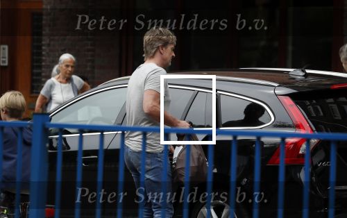 Amsterdam 23 mei 2018
Wim Kieft op de beethovenstraat.