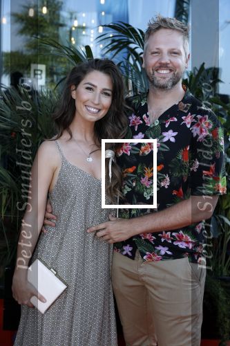 Amsterdam 5 juni 2018
Premiere Jurassic world in het amsterdam theater. Xelly Cabau v Kasbergen met vriend en een vriendin