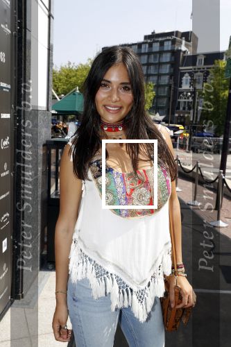 Amsterdam 7 juni 2018
Talkies terras award bij sushisamba in Amsterdam. Yasmin Verheijen