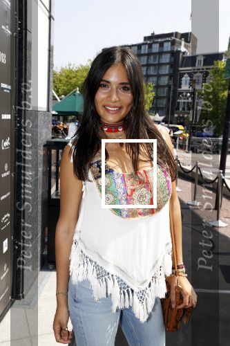 Amsterdam 7 juni 2018
Talkies terras award bij sushisamba in Amsterdam. Yasmin Verheijen