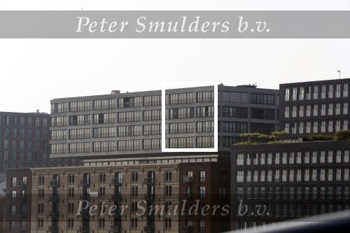 Amsterdam 29 mei 2018
Yolanthe Sneijder Cabau en Wesley Sneijder hun appartement in Amsterdam.