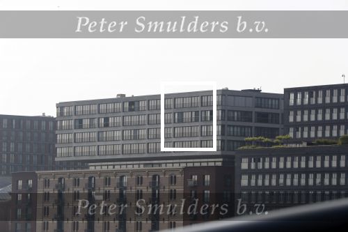 Amsterdam 29 mei 2018
Yolanthe Sneijder Cabau en Wesley Sneijder hun appartement in Amsterdam.
