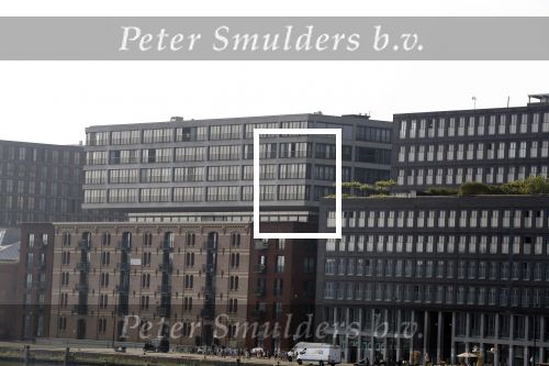 Amsterdam 29 mei 2018
Yolanthe Sneijder Cabau en Wesley Sneijder hun appartement in Amsterdam.