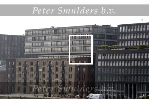 Amsterdam 29 mei 2018
Yolanthe Sneijder Cabau en Wesley Sneijder hun appartement in Amsterdam.