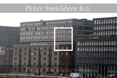 Amsterdam 29 mei 2018
Yolanthe Sneijder Cabau en Wesley Sneijder hun appartement in Amsterdam.