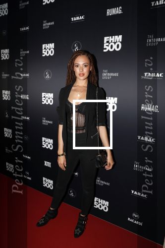 Amsterdam 24 mei 2018
FHM 500 uitreiking in de Adam Toren. Zoey ivory