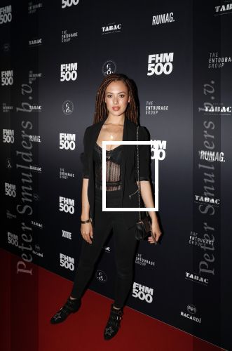 Amsterdam 24 mei 2018
FHM 500 uitreiking in de Adam Toren. Zoey ivory