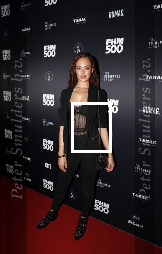 Amsterdam 24 mei 2018
FHM 500 uitreiking in de Adam Toren. Zoey ivory