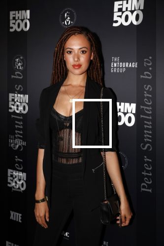 Amsterdam 24 mei 2018
FHM 500 uitreiking in de Adam Toren. Zoey ivory