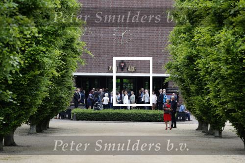 Amsterdam 24 mei 2018
Begrafenis Natascha Emanuels op begraafplaats zorgvlied.