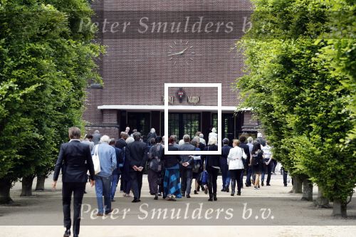 Amsterdam 24 mei 2018
Begrafenis Natascha Emanuels op begraafplaats zorgvlied.