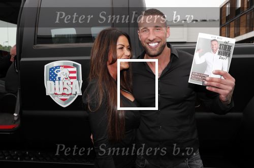 Amsterdam 21 mei 2019
Presentatie boek Alex Maas uitgegeven door Fajah Lourens. Alex met zijn vriendin