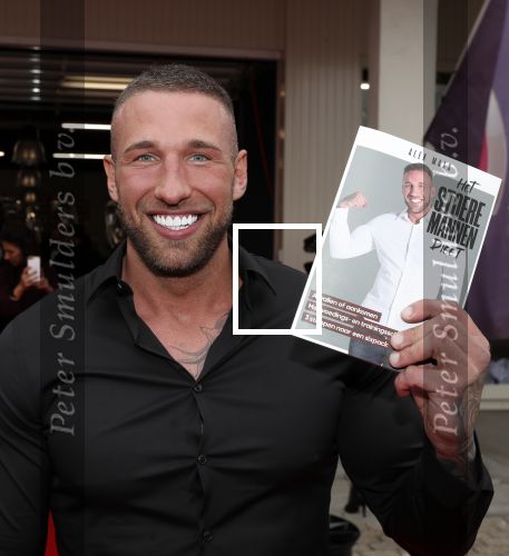 Amsterdam 21 mei 2019
Presentatie boek Alex Maas uitgegeven door Fajah Lourens.