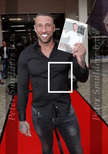 Amsterdam 21 mei 2019
Presentatie boek Alex Maas uitgegeven door Fajah Lourens.